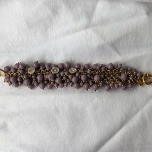 J crew beaded bracelet